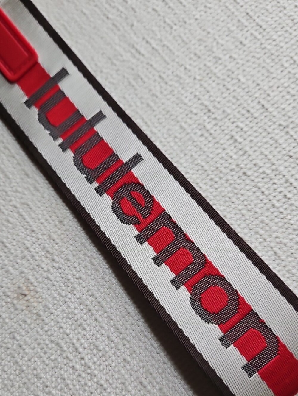 lululemon athletica Keychain - Picture 3 of 10